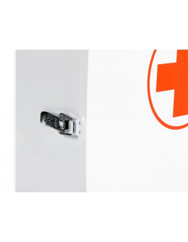 Botiquin q-connect metalico 4...