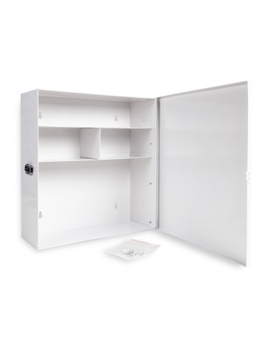 Botiquin q-connect metalico 4...