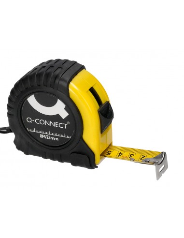 Flexometro q-connect con freno...
