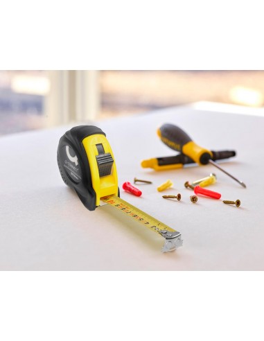 Flexometro q-connect con freno...