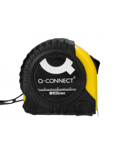 Flexometro q-connect con freno...