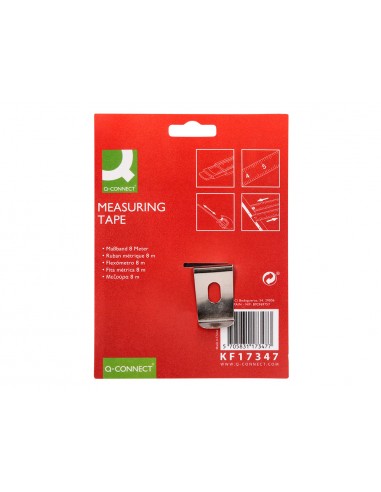 Flexometro q-connect con freno...