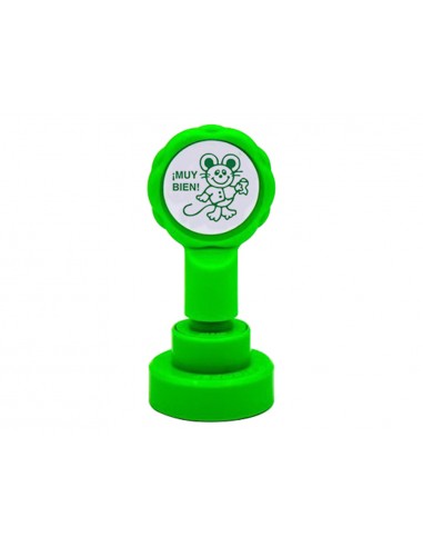 Sello artline emoticono muy bien...