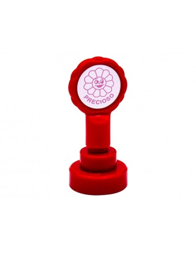 Sello artline emoticono precioso...