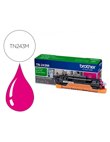 Toner brother tn243m dcp-l3510cdw /...
