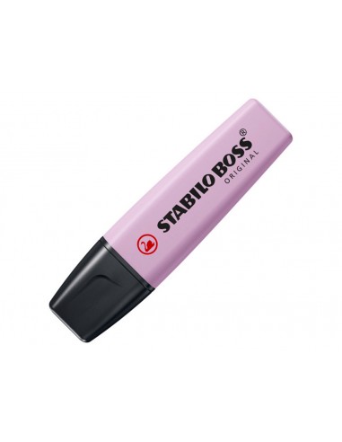 Rotulador stabilo boss fluorescente...