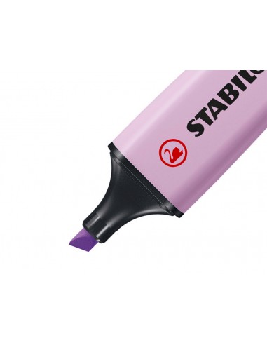 Rotulador stabilo boss fluorescente...