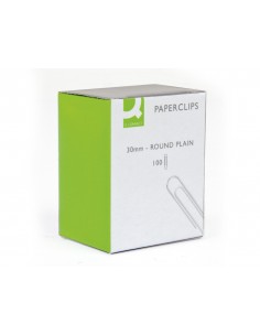 Clips niquelados q-connect... 2