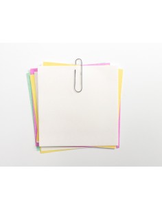 Clips niquelados q-connect... 2