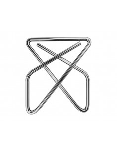 Clips pajarita q-connect...