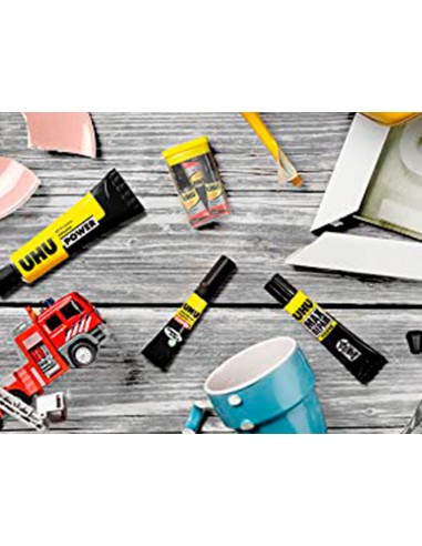 Pegamento uhu instantaneo control...