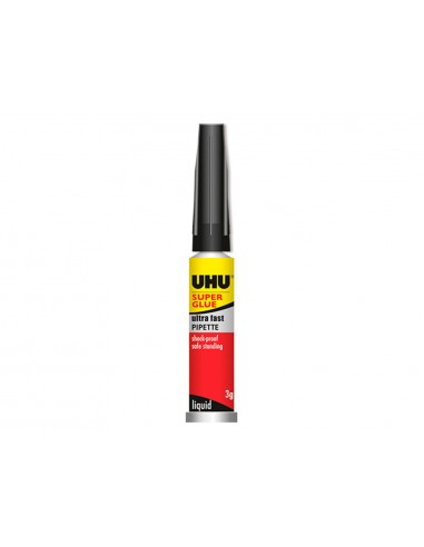 Pegamento uhu instantaneo control...