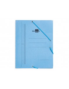 Carpeta liderpapel gomas... 2
