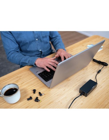 Adaptador de corriente trust primo...