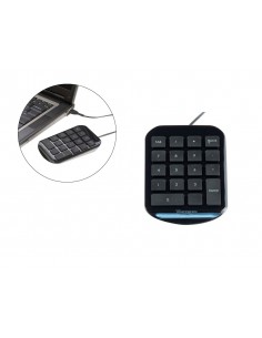 Teclado numerico targus...