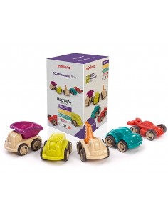 Juego miniland set de 5...