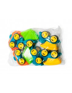 Juego miniland set de 12...
