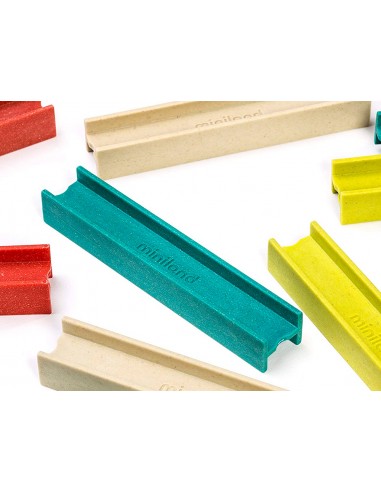 Juego didactico miniland construccion...