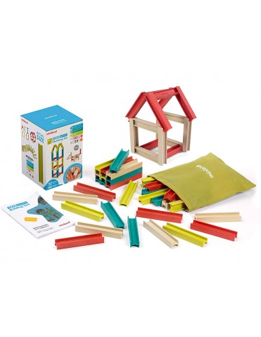 Juego didactico miniland construccion...