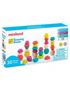 Juego miniland towering...
