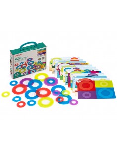Juego miniland set de 16...