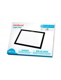 Mesa de luz miniland ligera...