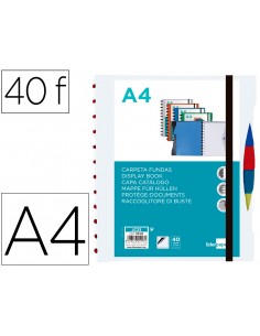 Carpeta liderpapel a4 con...