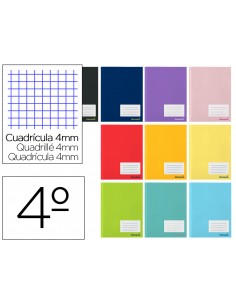 Libreta liderpapel smart a5...