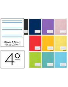 Libreta liderpapel smart a5...