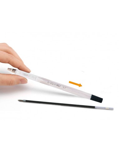 Recambio boligrafo extensible...