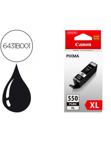 Ink-jet canon pgi550xl pixma...