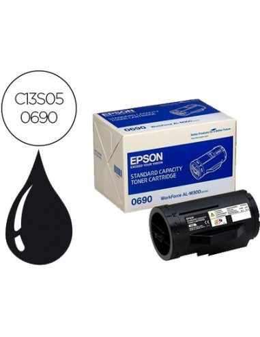 Toner epson 0690 workforce al-m300 /...