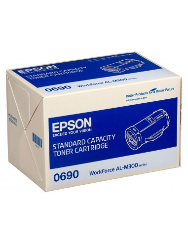 Toner epson 0690 workforce al-m300 /...