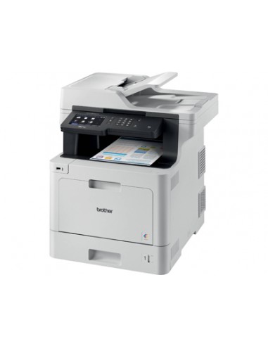 Equipo multifuncion brother...