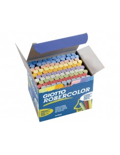 Tiza color antipolvo... 2