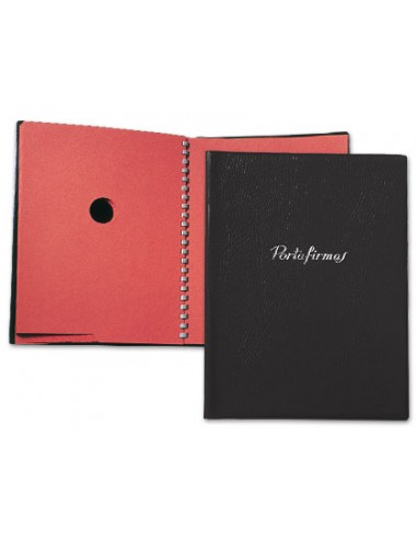 Portafirmas saro 320 pvc gofrado 20...