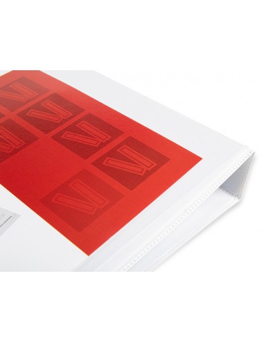 Carpeta canguro 2 anillas mixtas 40mm...