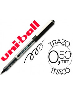 Rotulador uni-ball roller...