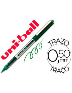 Rotulador uni-ball roller...