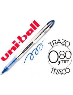 Rotulador uni-ball roller...