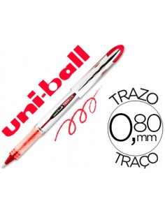 Rotulador uni-ball roller...