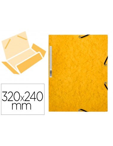 Carpeta q-connect gomas kf02166...