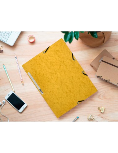 Carpeta q-connect gomas kf02166...