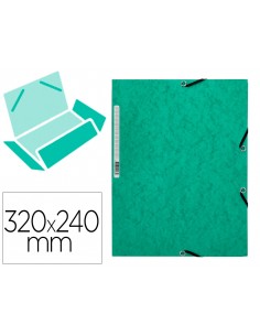 Carpeta q-connect gomas...