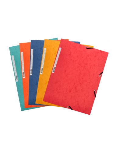 Carpeta q-connect gomas kf02174...