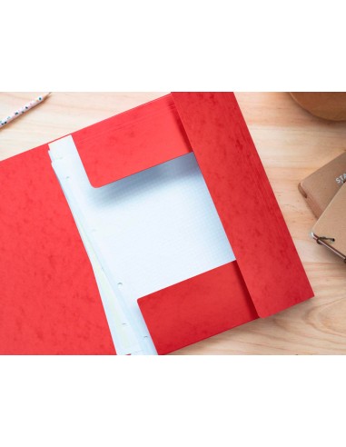 Carpeta q-connect gomas kf02174...