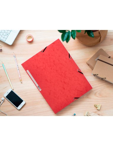 Carpeta q-connect gomas kf02174...