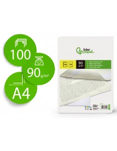 Papel verjurado liderpapel...