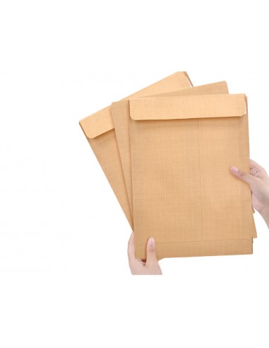 Sobre liderpapel bolsa n.4 kraft...