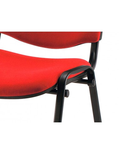 Silla confidente q-connect apilable...